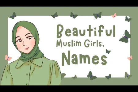 100 unique and meaningful Muslim baby girl names. Choose a beautiful name for your child, a precious gift they'll carry for a lifetime.
