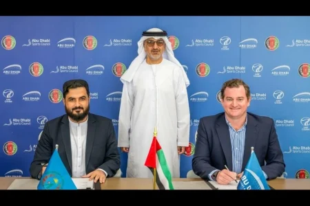 Abu Dhabi Becomes Afghanistan Cricket’s ‘Second Home’ in New Five-Year Deal