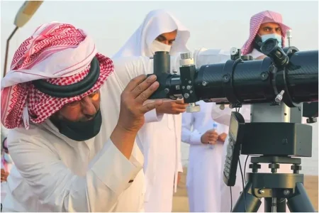 Eid ul-Fitr 2025 When Is Eid In Saudi Arabia