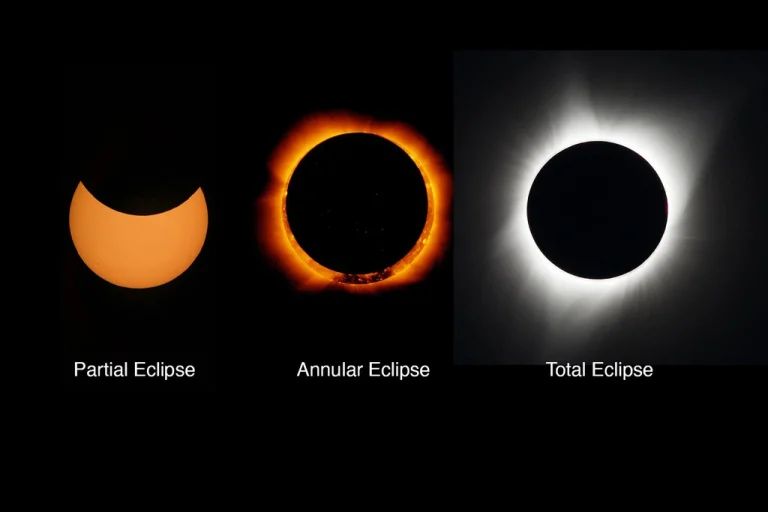 First Solar Eclipse of 2025 Will be Visible Today