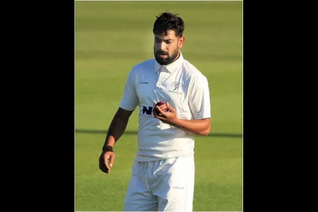 Haris Rauf achieves major landmark during third New Zealand T20I