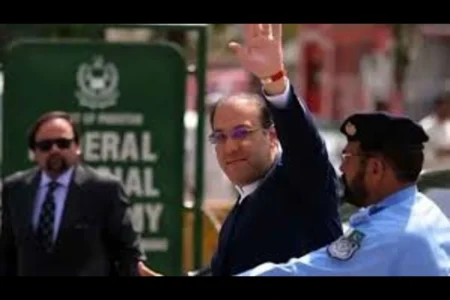 Hassan Nawaz Declared tax defaulter in UK