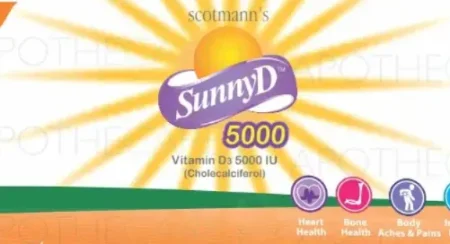 How to use the Sunny D Capsule