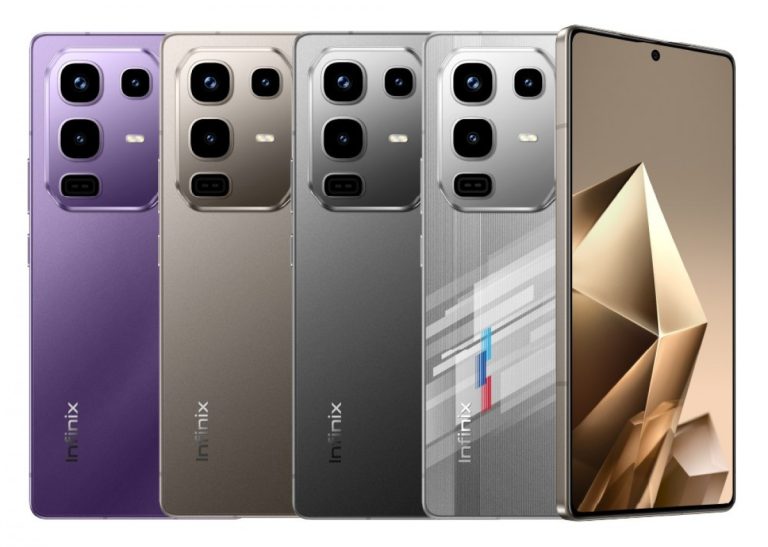 Infinix Note 50 and Note 50 Pro