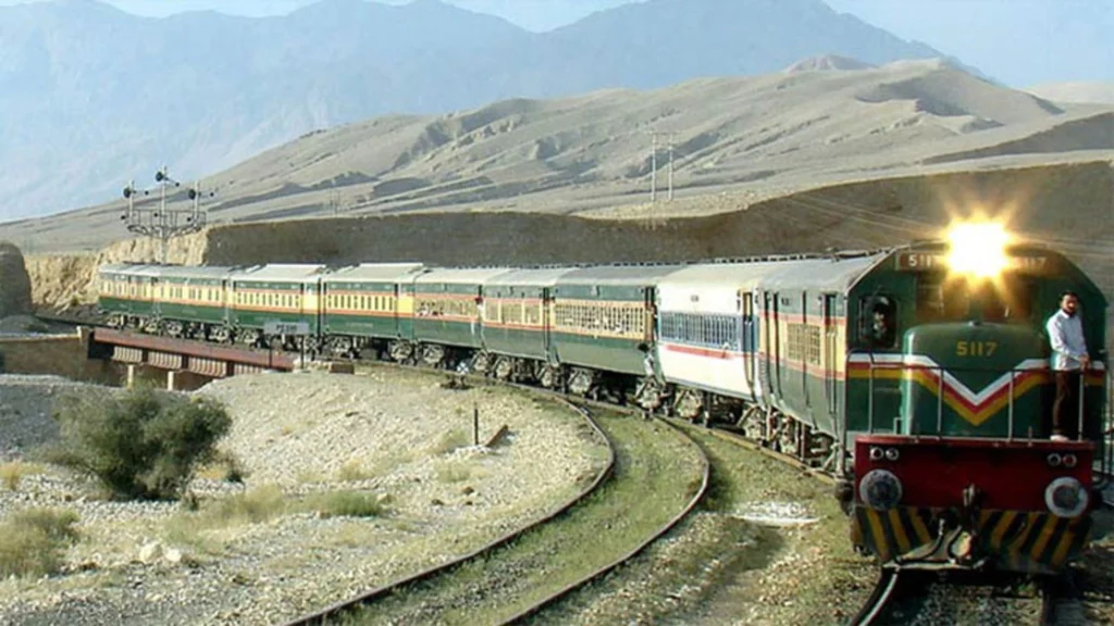 Commercial Transit Enhanced via Karakoram Express Private Train Operation Partnership Jaffar Express Attack BLA Claims Responsibility for Deadly Incident