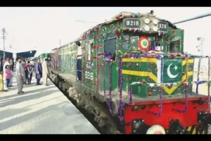 Jaffar Express Resumes Service from Peshawar After 17-Day Suspension