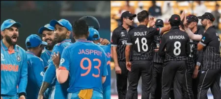 New Zealand vs India Team Strengths Players And Records
