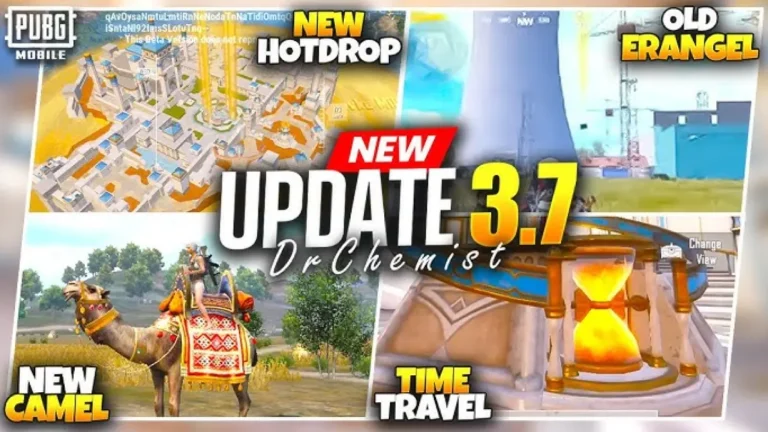 PUBG Mobile 3.7 Update Download – Simple Installation Guide