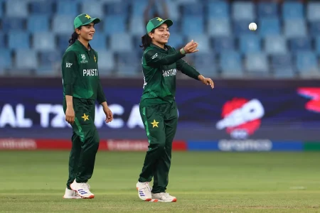 Pakistan Announces Squad for ICC Women’s World Cup 2025
