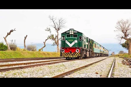 Pakistan Railways Announces 20% Discount on Train Fares for Eid ul Fitr