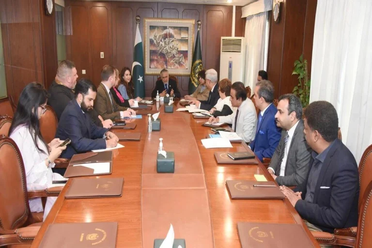 Pakistan and US Engage in Talks to Address Visa Concerns and Consular Matters