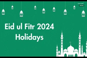 Punjab Announces Nine-Day Eid ul Fitr Holidays for Schools
