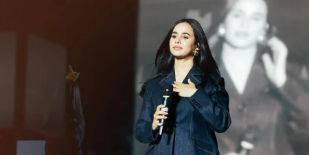 Sunanda Sharma Speaks Out on Harassment case