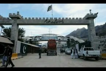 Torkham Border Reopens After a Month-Long Closure
