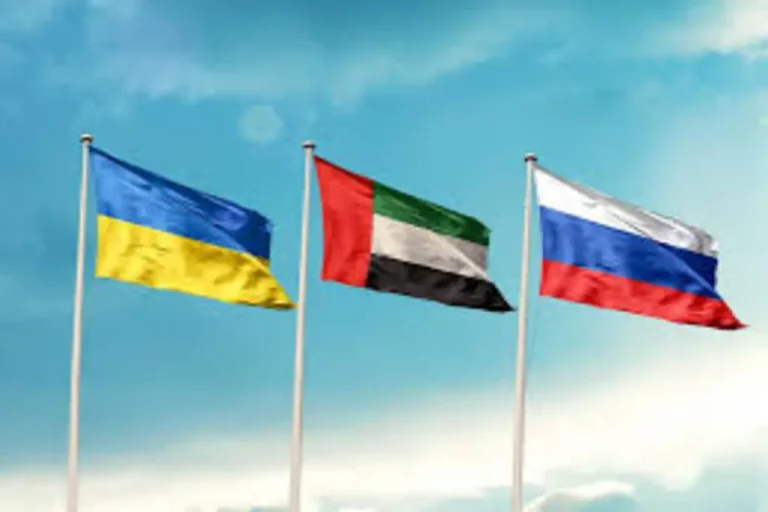 UAE MEDIATES EXCHANGE OF 350 WAR CAPTIVES BETWEEN RUSSIA, UKRAINE