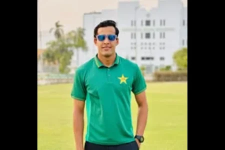 Who is Abbas Afridi Pakistan's next cricket super start