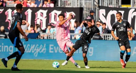 Will Messi Play Inter Miami vs Charlotte FC Match Details