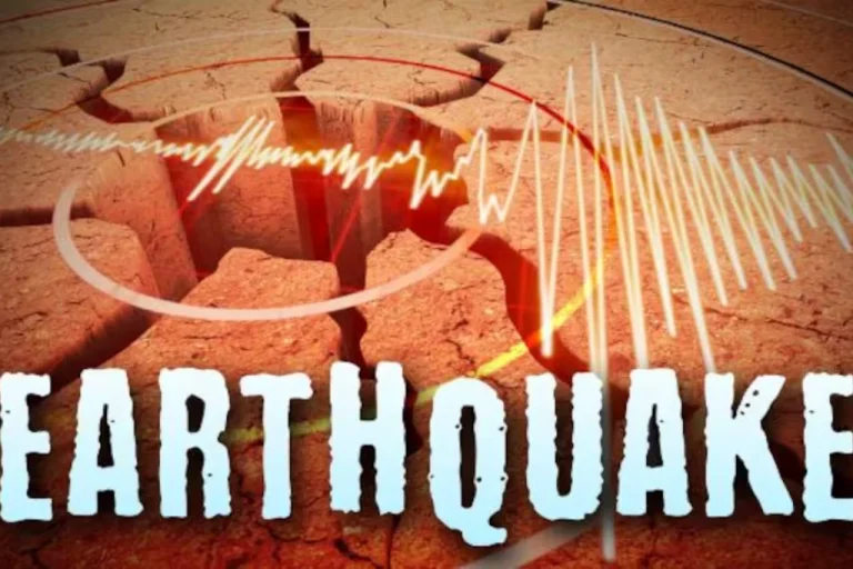 Earthquake Jolts Parts of Pakistan on April 19, 2025