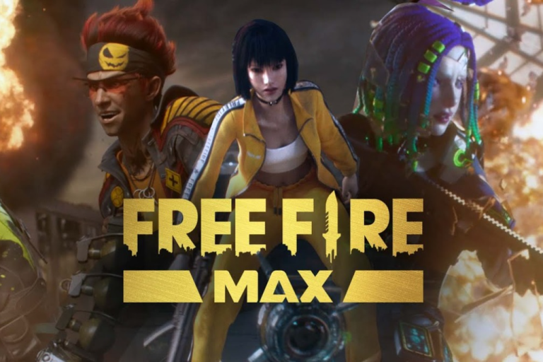 Garena Free Fire MAX Redeem Codes