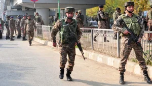 Gunmen Kill 24 Tourists in Deadly Kashmir Attack