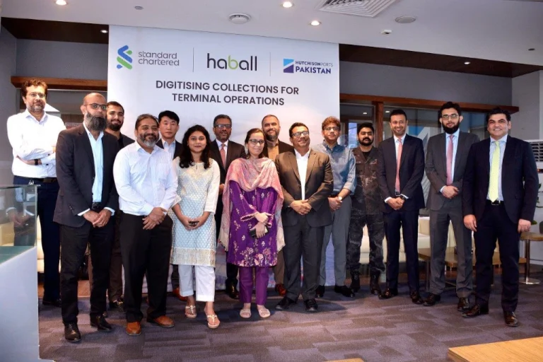 Haball Raises $52M to Revolutionize B2B Finance in Pakistan