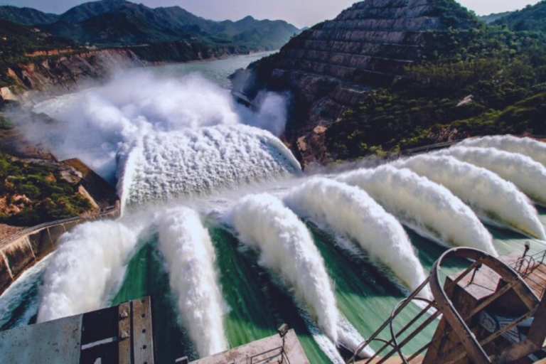How many Dams in Pakistan
