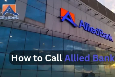 How to Call Allied Bank Helpline from Mobile in Pakistan