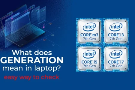 How to Check Your Laptop Generation