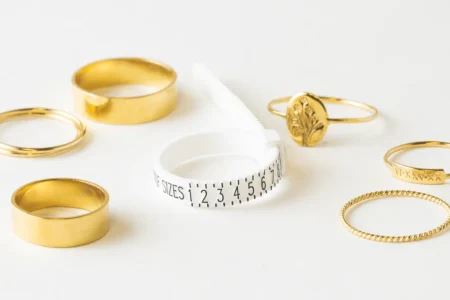 How to Measure Ring Size at Home