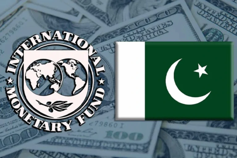IMF to Review Pakistan Bailout and Climate Loan on May 9