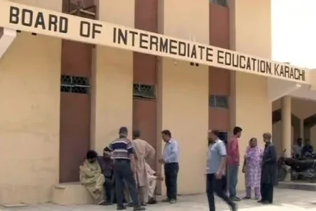 Karachi Intermediate Exams 2025 Postponed