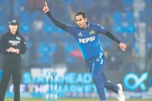 Mohammad Ali’s Poor Bowling Costs Peshawar Zalmi in PSL 10 opener