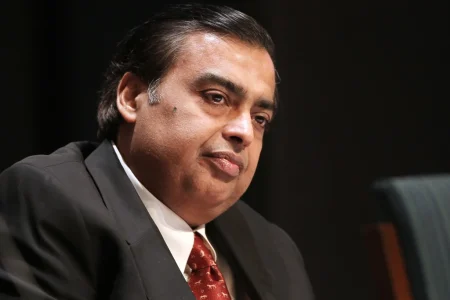 Mukesh Ambani Family, Business and Net Worth