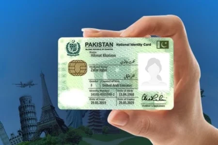 NADRA Makes Age Change Process Easier for Overseas Pakistanis