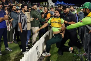 PCB Condemns Verbal Abuse of Pakistani Players in New Zealand