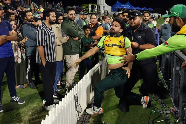 PCB Condemns Verbal Abuse of Pakistani Players in New Zealand