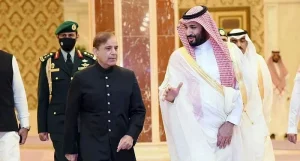 PM Shehbaz to Request Saudi Facilitation for 67,000 Hajj Pilgrims