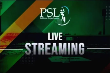 PSL 10 Live Streaming Guide