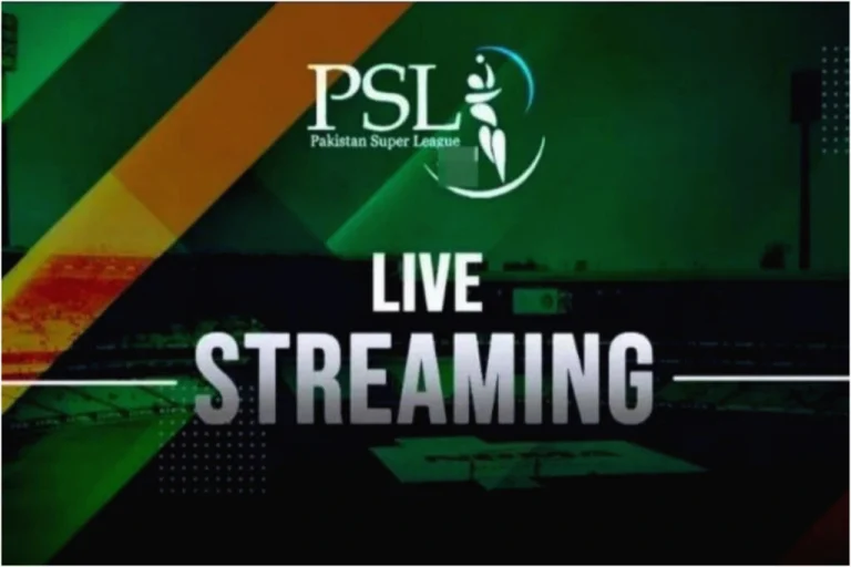 PSL 10 Live Streaming Guide
