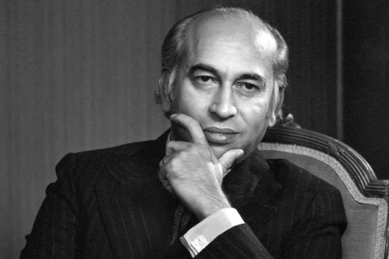 Pakistan Commemorates 46th Death Anniversary of Zulfiqar Ali Bhutto