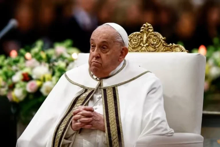 Pope Francis dies on Easter Monday at 88