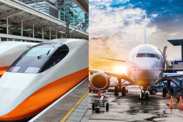 Punjab Government to Launch Its Own Airline Air Punjab and Bullet Train Project