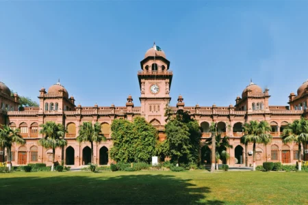Punjab University Clears Out Illegal Hostel Occupants to Make Room for Deserving Students