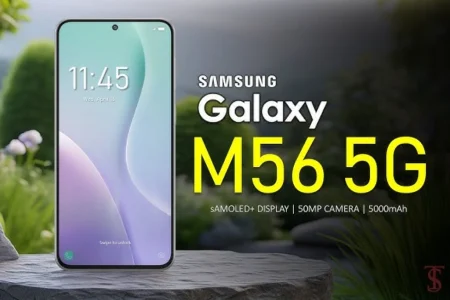 Samsung Galaxy M56 5G: Features, Availability and Pricing