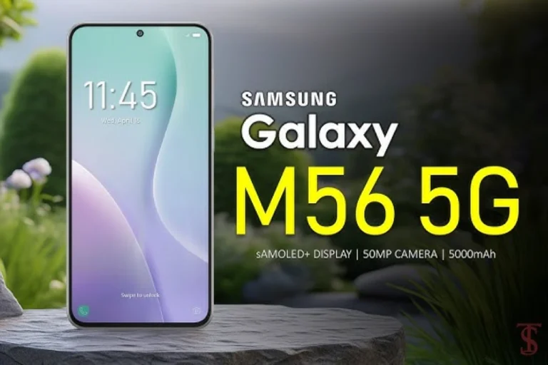 Samsung Galaxy M56 5G: Features, Availability and Pricing