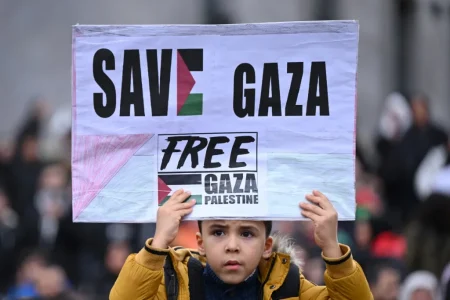 The Global Strike in Solidarity with Gaza