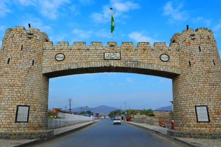 Top 5 Places to Visit in KPK