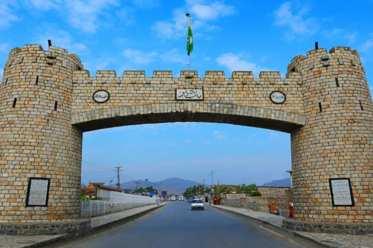 Top 5 Places to Visit in KPK