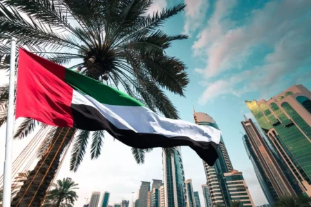 Total UAE Foreign Trade Hits $1.42 Trillion in 2024