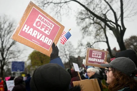 Trump Freezes $2 Billion in Harvard Funding After University Rejects Demands